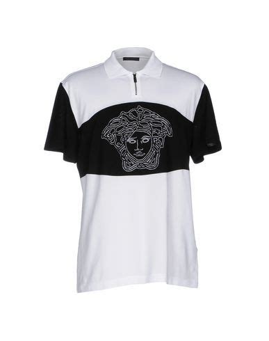 versace oberteile herren|versace black label.